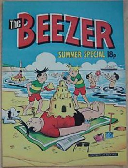 Beezer Summer Special #1976