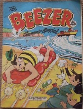 Beezer Summer Special #1977