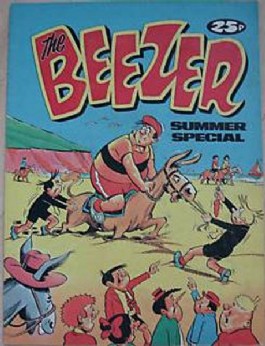 Beezer Summer Special #1979