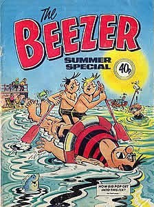 Beezer Summer Special #1983
