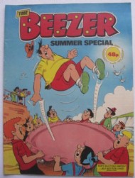 Beezer Summer Special  #1985