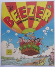 Beezer Summer Special  #1986