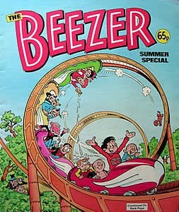 Beezer Summer Special #1988