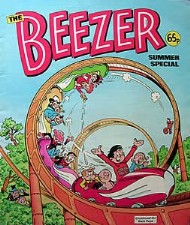 Beezer Summer Special  #1988