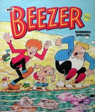 Beezer Summer Special  #1989