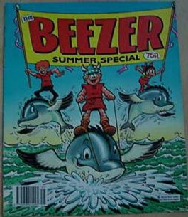 Beezer Summer Special #1990