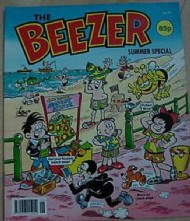 Beezer Summer Special  #1991