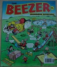 Beezer Summer Special  #1992