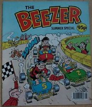 Beezer Summer Special  #1993