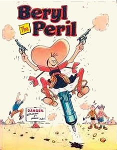 Beryl the Peril Annual #1961