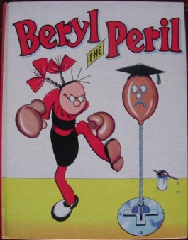 Beryl the Peril Annual #1963