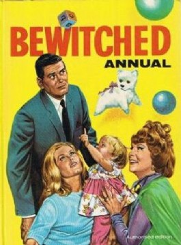 Bewitched Annual #1967