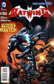 Batwing 2012 - 2014 #16