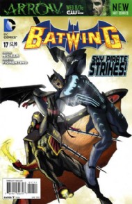 Batwing 2012 - 2014 #17