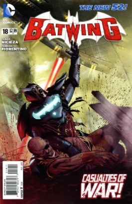 Batwing #18