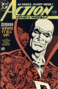 Action Comics (1st Series) 1938 - 2011 #625