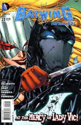 Batwing #23
