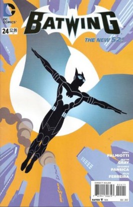 Batwing #24