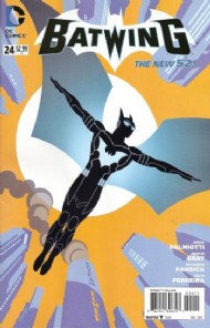 Batwing 2012 - 2014 #24