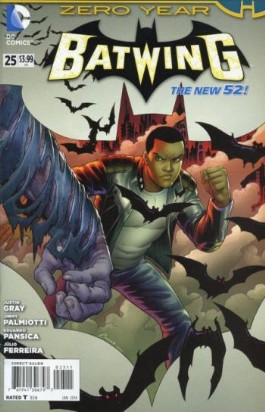 Batwing #25