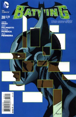 Batwing #28