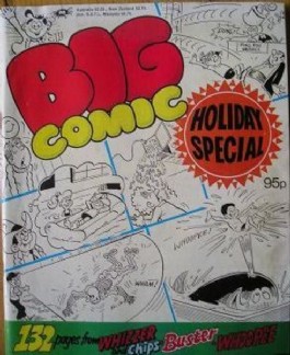 Big Comic Holiday Special #1988