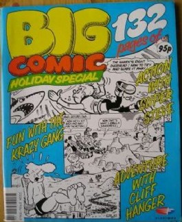 Big Comic Holiday Special #1990