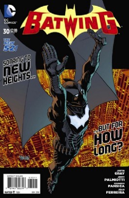Batwing #30