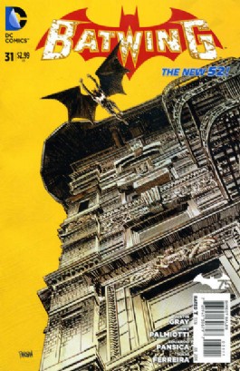 Batwing #31