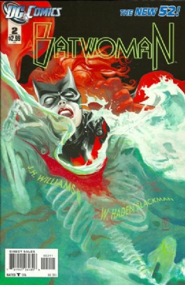 Batwoman #2