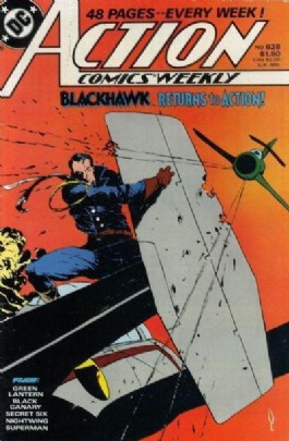 Action Comics (1st Series) #628