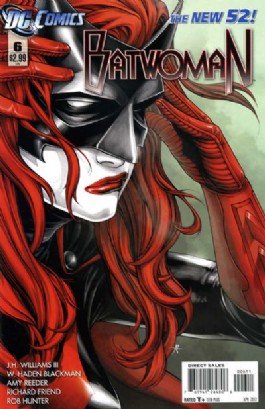 Batwoman #6