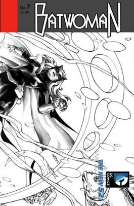 Batwoman #7