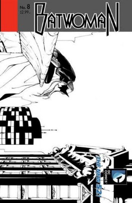 Batwoman #8