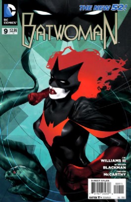 Batwoman #9