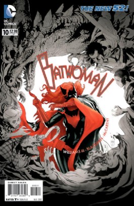 Batwoman #10