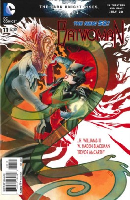 Batwoman #11