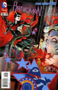 Batwoman 2012 - 2015 #12