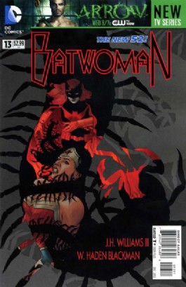 Batwoman #13
