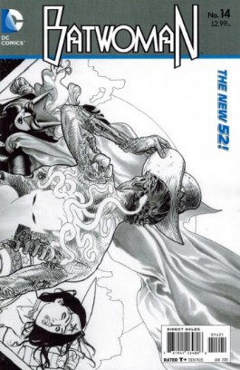 Batwoman #14