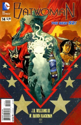Batwoman #14