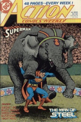 Action Comics (1st Series) #630