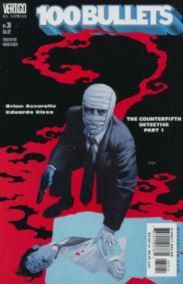 100 Bullets #31