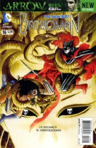 Batwoman 2012 - 2015 #16