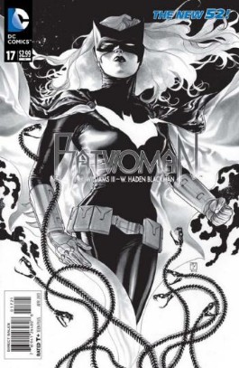 Batwoman #17
