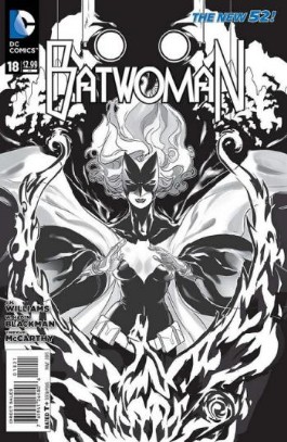 Batwoman #18