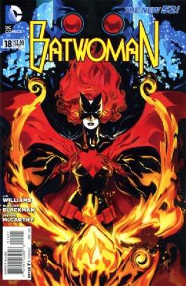 Batwoman #18