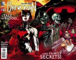 Batwoman #19