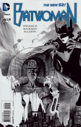 Batwoman #20