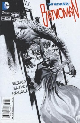 Batwoman #21
